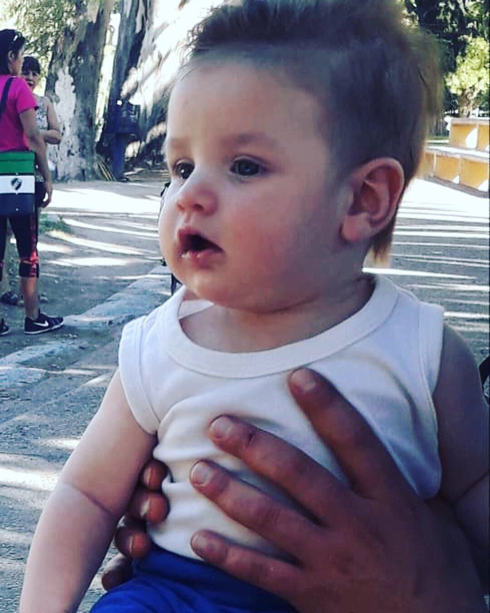 pinituchi's tweet photo. Atendeme la facha de este vago!! 👶🏻😍😍#Panchito #sobrinonieto ❤️❤️#loamoo https://t.co/Pa4aXSublx