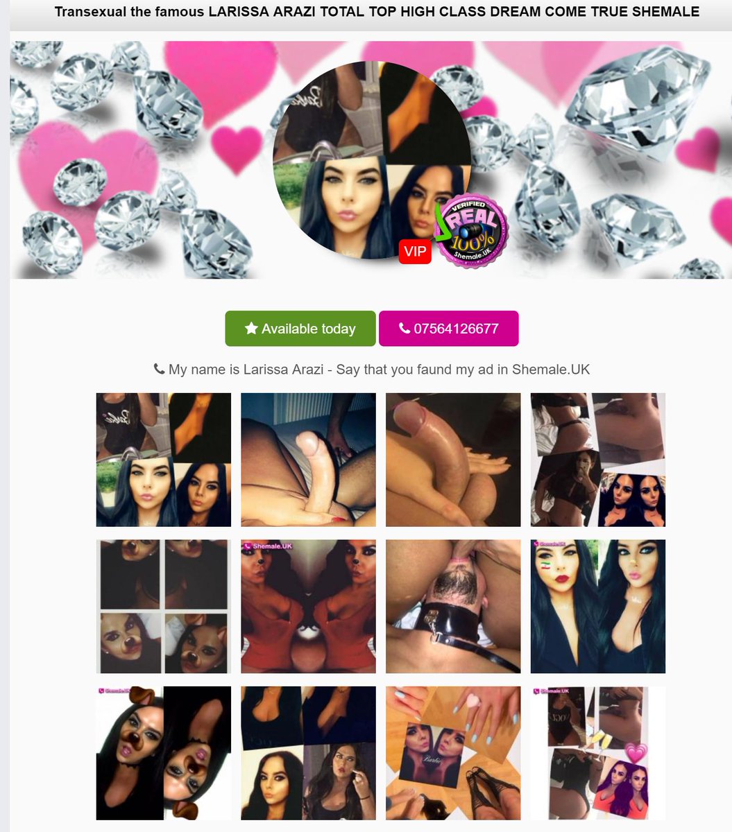 shemale.uk/ads/720-transe…

#Massage #Relaxation #londonshemale #bdsm #Fetish #Domination #londonts #escorts #ass #shemale #ShemaleCock #trannypussy #boobs #sexLondon #shemales #ladyboy #transgender #LondonEscorts #tsescorts #tsescort #Anal #Horny <a href="/shemaleGoddess1/">Larissa Arazi</a>