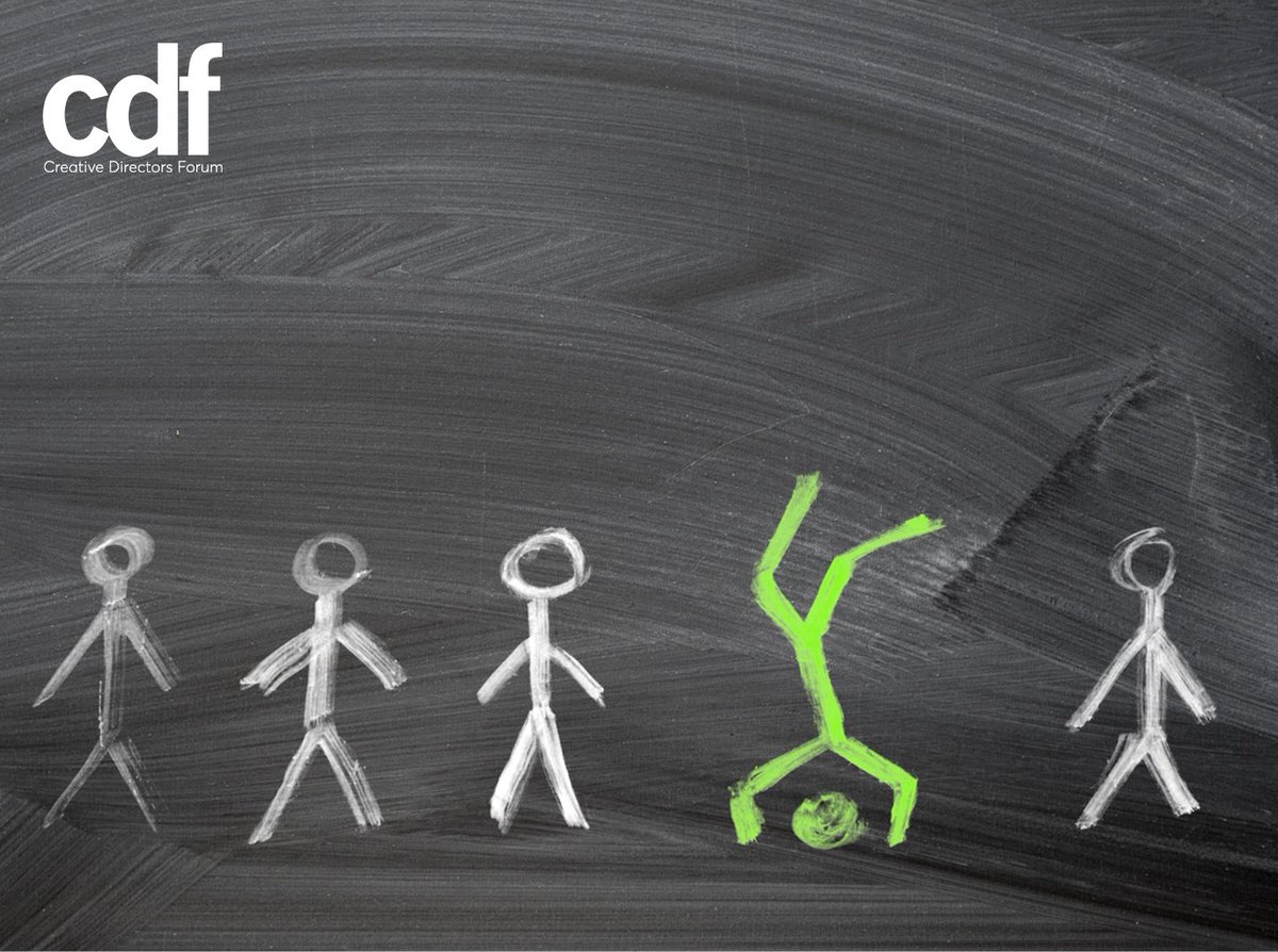 A creative without individuality, is like a zebra without stripes…what makes you stand out?
#creativity
<a href="/CreativeDirec12/">Creative Directors Forum</a> <a href="/creativeloopzim/">Creative Loop</a> <a href="/CreativeReview/">Creative Review</a> <a href="/CreativeFeel/">Creative Feel</a>