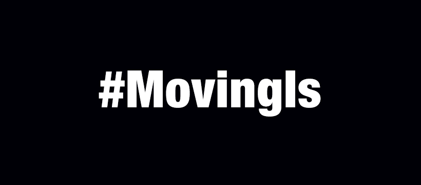 #MovingIs is a social media campaign aimed at helping people with #motivation and overcoming the most common barriers to becoming more #active. Watch this space in May 2019.