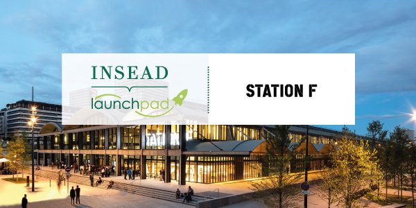 INSEADlaunchpad's tweet photo. Are you an entrepreneurial @INSEADAlumni? Take your venture to the next level with us! Apply now for our INSEAD LaunchPad July 2019 intake https://t.co/vbUIWcZYQ2 #INSEADstartup https://t.co/aLExYMqnjB