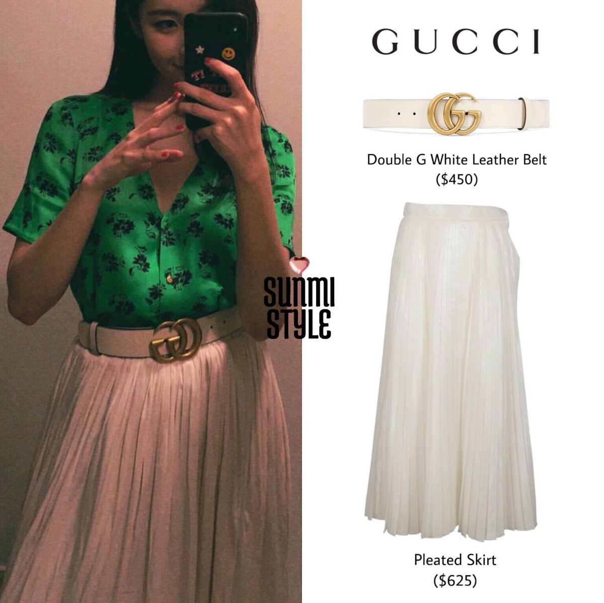 gucci belt 450