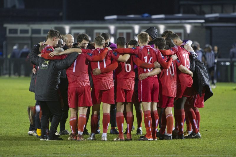 They were crowned champions at the weekend and what a season they have had! 27 wins, 119 goals and just 29 conceded - hats off to @HYUFC_Official 👏