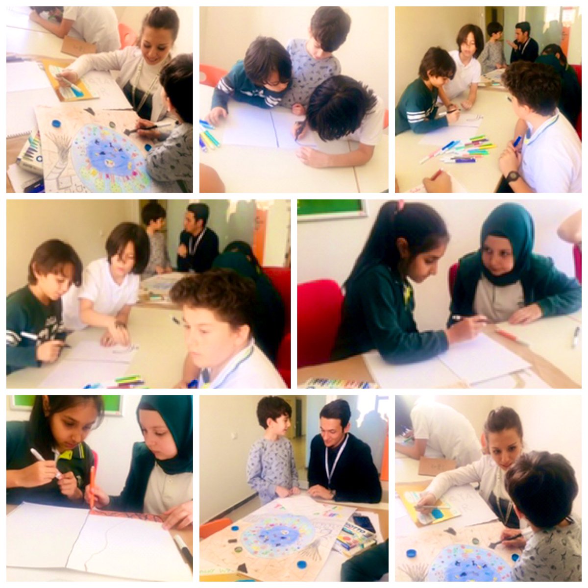 İlkokul ve Ortaokul Öğrenci Meclisi üyelerimizle birlikte “Sürdürülebilir Kalkınma Projesi” çalışmalarımızdan 🍀 @doga_eskisehir @DamlaGuvenDG <a href="/EbruDemirkoz/">ebru.demirkoz</a> @eskisehir_t <a href="/DogaAcademy/">Doğa Academy</a> <a href="/DogaOkullari/">Doğa Koleji</a> <a href="/ErdalSakir/">Erdal ŞAKIR</a>