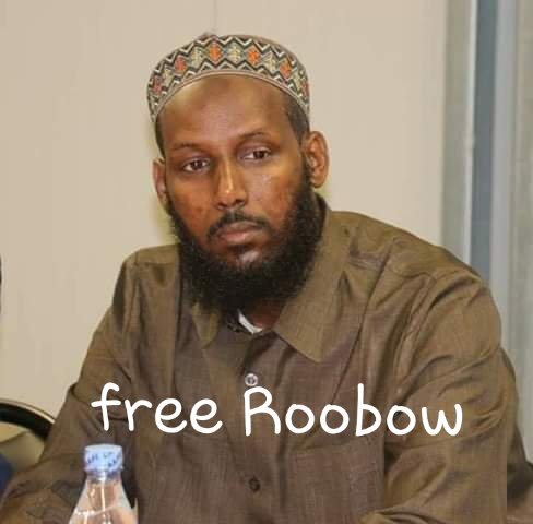 IsxaagXasan's tweet photo. #FreeRoobow Roobow waa rajada kg in sha Allah GUUUL AMNI IYO CADAALAD https://t.co/gZT02kJcCs