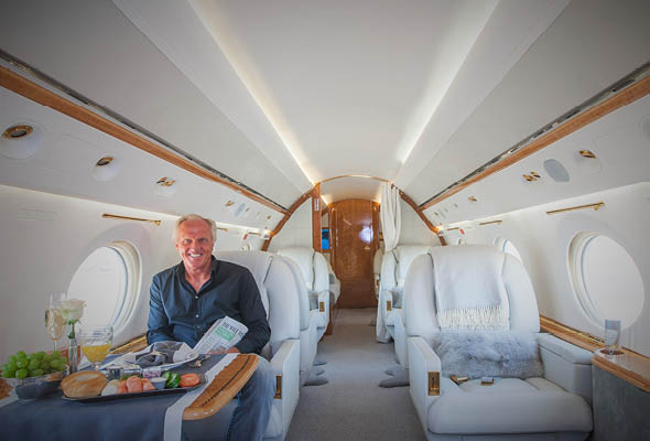Dunefoot's tweet photo. @SharkGregNorman I challenge you to go one year docking your watercraft and grounding your jet and helicopter. https://t.co/oIUs4fUmgr
