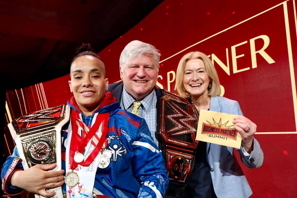 Special Olympics CT tweet media