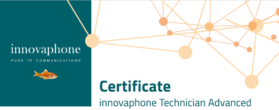 Nieuws! Eilie Telecom heeft het Innovaphone Technician Advanced certificaat behaald! Hiermee heeft Eilie Telecom het hoogste Innovaphone opleidingsniveau behaald. eilie.nl/innovaphone/ @innovaphone #trots #certificaat #innovaphone #hosted #VoIP #eilietelecom