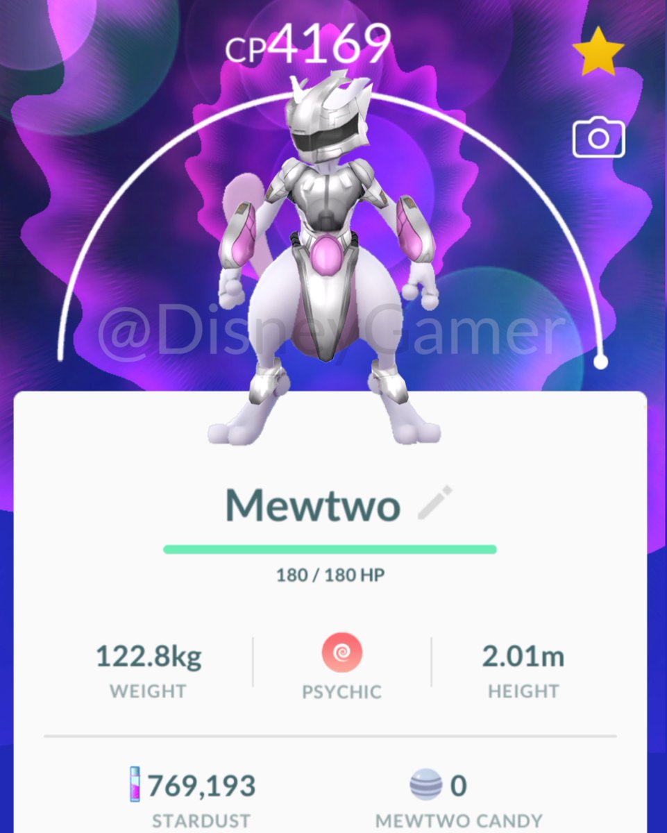 MEGA MEWTWO X IN POKÉMON GO! 