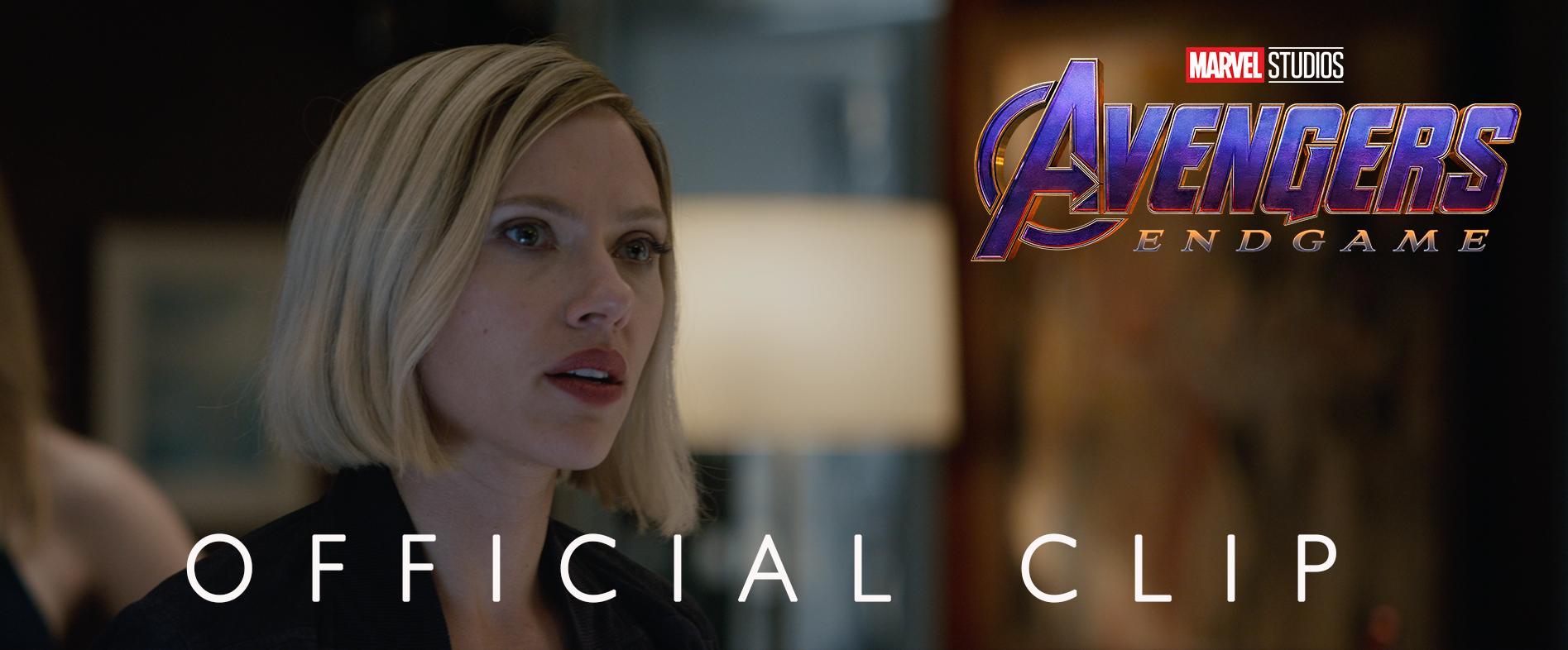 Supresión camioneta vanidad Avengers on Twitter: "“We owe it to everyone not in this room to try.”  Watch a brand new clip from Marvel Studios' #AvengersEndgame, in theaters  April 26. Get tickets now: https://t.co/93jQYXAc6I https://t.co/BgueHNOQqP"  /