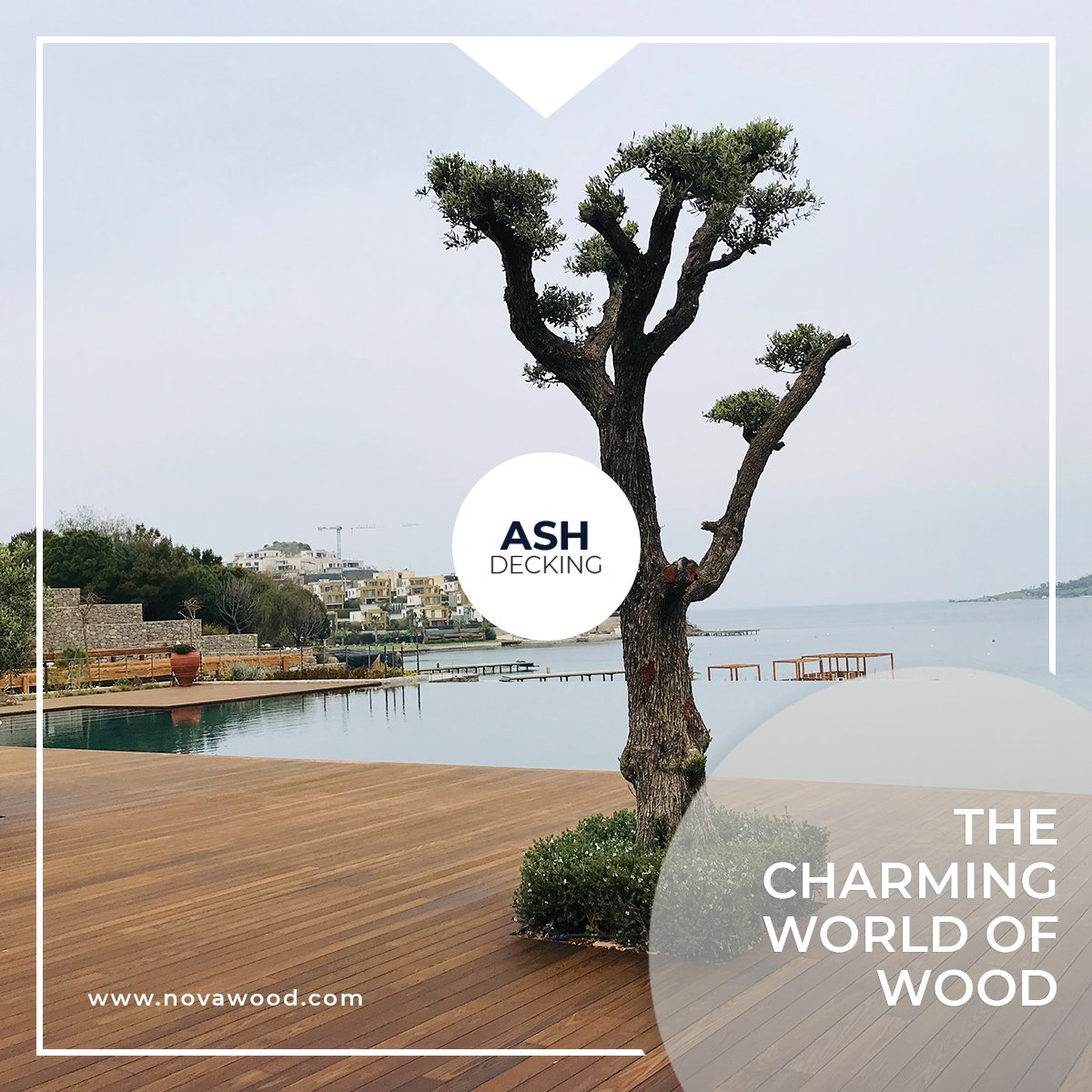 Novawood_AS's tweet photo. MAKE A DIFFERENCE IN YOUR BUILDINGS!

Project : Edition Hotel 
Product : TMT Ash Decking
Location : Bodrum / Turkey

#novawood #thermowood #ash #decking #deck #wood #deckdesing #ashwood #turkey #bodrum #muğla #yalıkavak #editionhotel https://t.co/BvLQDmM63x