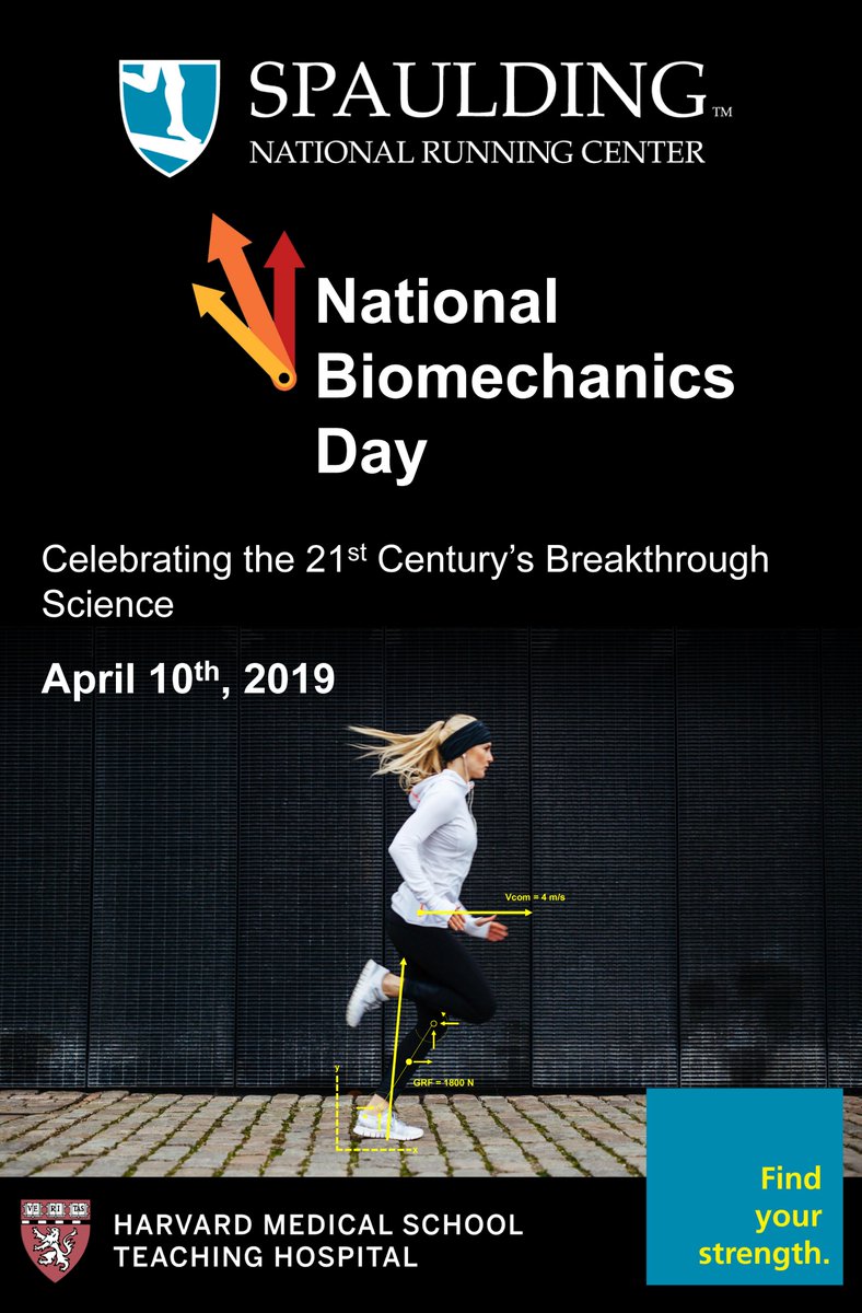 runsnrc's tweet image. We are promoting @BiomechanicsDay all month here @runsnrc #NBD2019