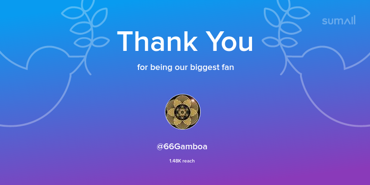Choch0s_'s tweet photo. Our biggest fans this week: @66Gamboa. Thank you! via https://t.co/BAE4MDK5wD https://t.co/f62erqo0bH