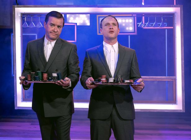 northernstage's tweet image. The whole company wish him a swift recovery and return to health, and look forward to working with him again in the future.

Continuing in the role will be Adam Lilley, who has done an outstanding job in the interim, receiving rave reviews from both audiences and critics alike.