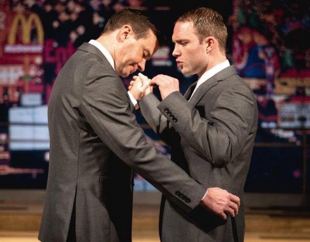 northernstage's tweet image. The whole company wish him a swift recovery and return to health, and look forward to working with him again in the future.

Continuing in the role will be Adam Lilley, who has done an outstanding job in the interim, receiving rave reviews from both audiences and critics alike.