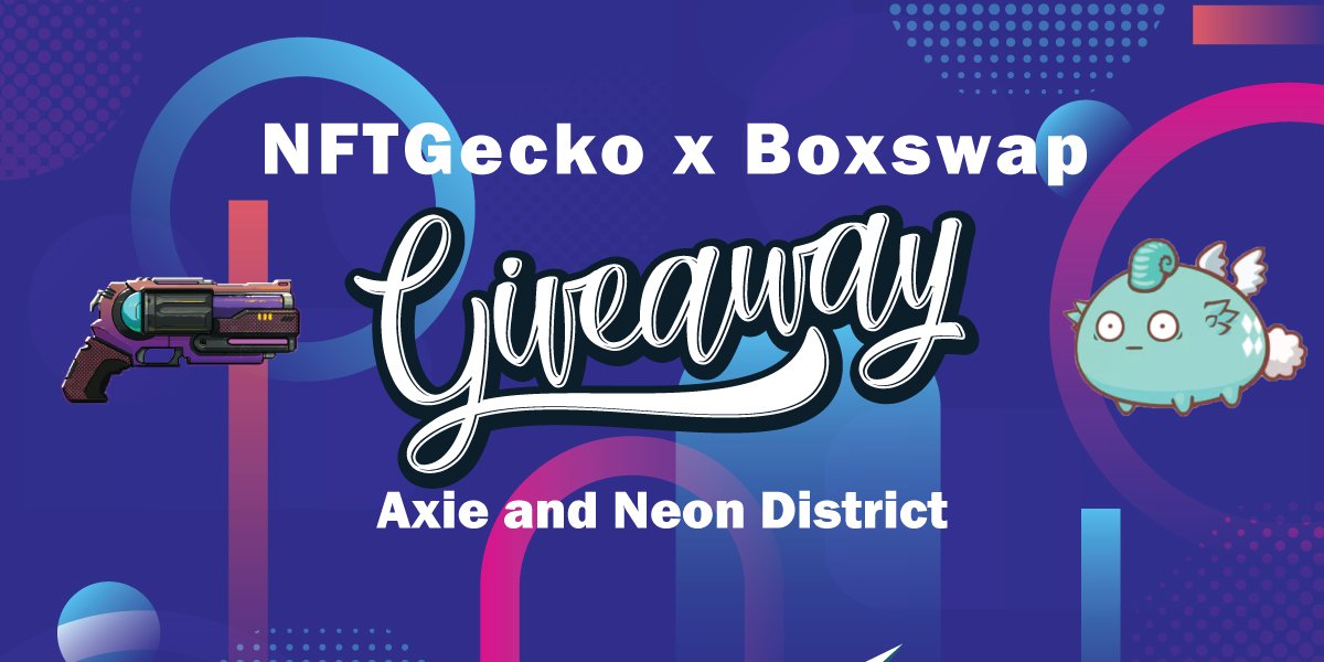 NFTGecko tweet media