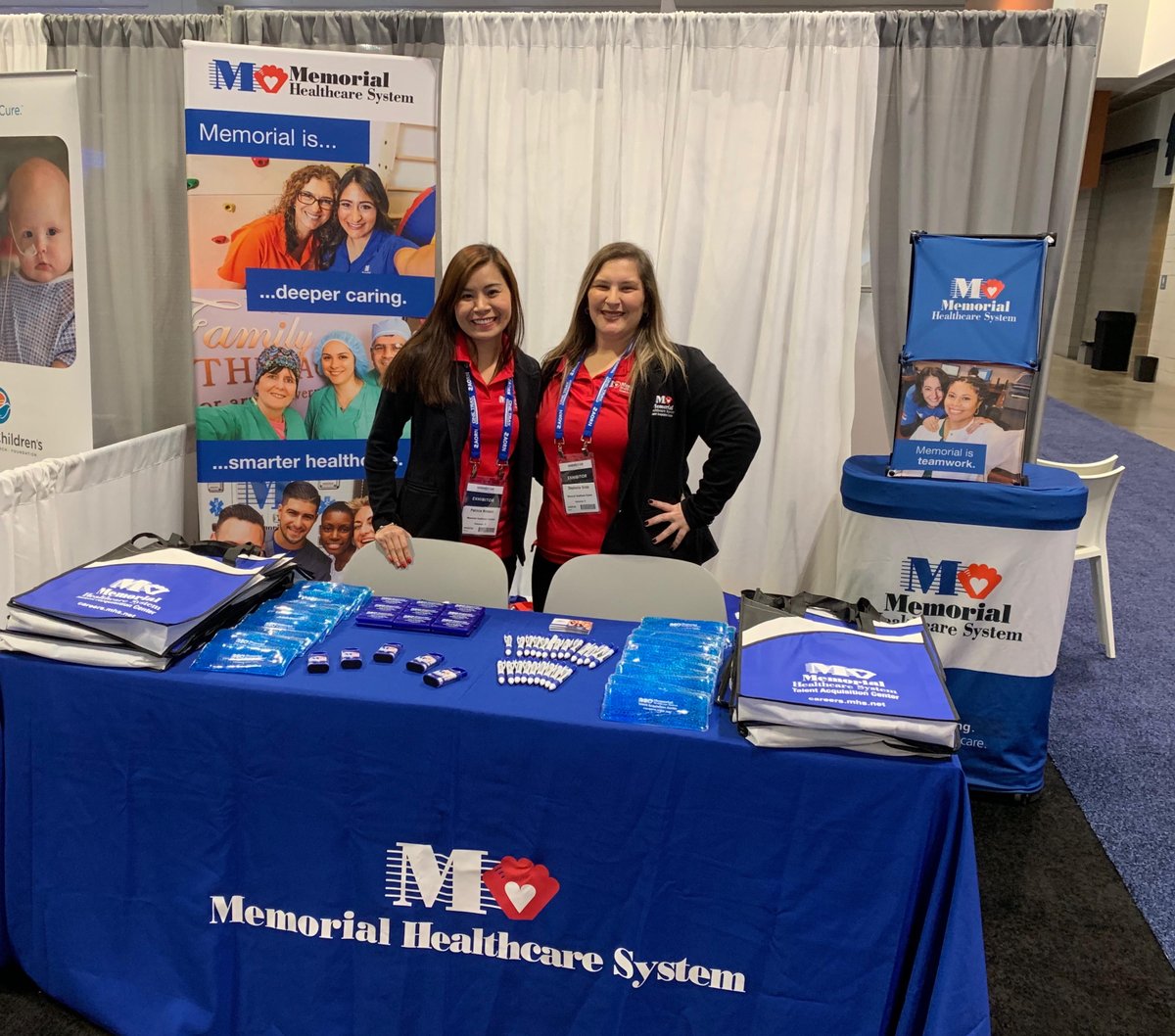 OR Nurses: #teamMHSflorida will be attending this year’s @aorn Global Surgical Conference. Join us at booth 2163 to discover what opportunities await you at Memorial. #memorialisme. bit.ly/2WWKqqR