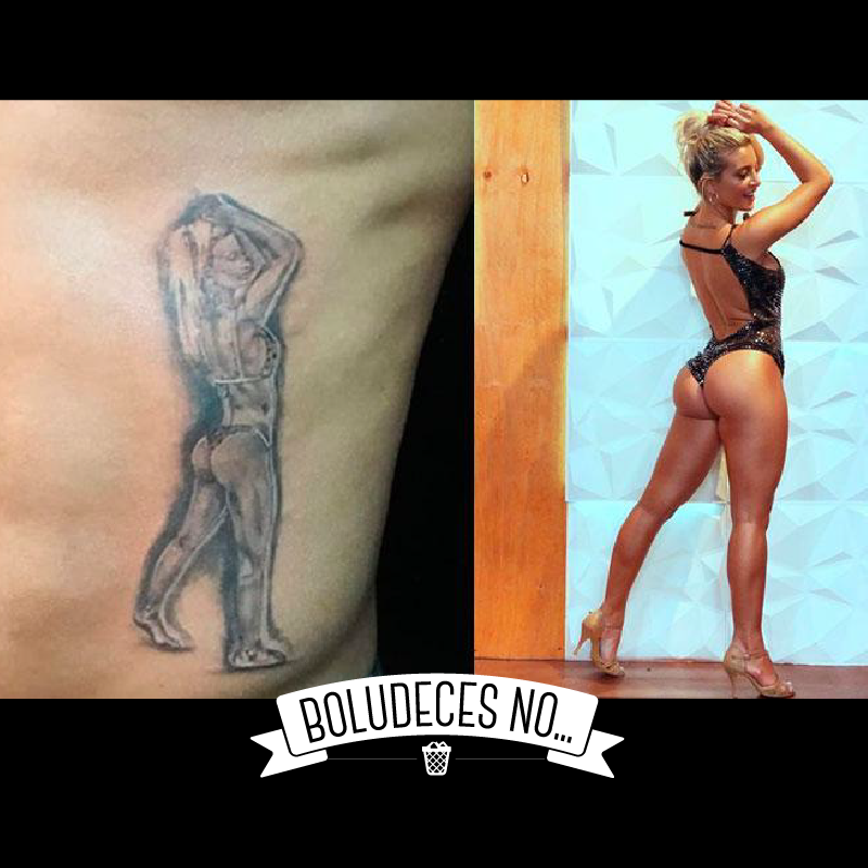 Colaboración: El fanatismo #boludeces #noooooooooo #tattoo

...alguien quiere pensar el en tatuador???