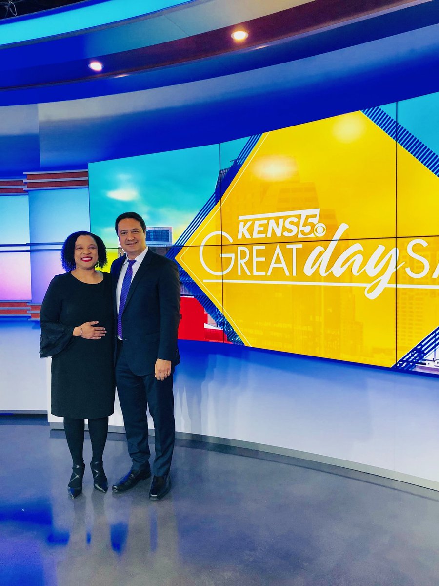 giselaanngirard's tweet image. STAY TUNED! @TX_kidney and South Texas Renal Care Group in @greatdaySA! #dontkidwithyourkidneys @sahispaniccc