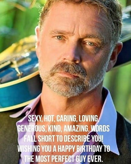  Happy 59th Birthday 
