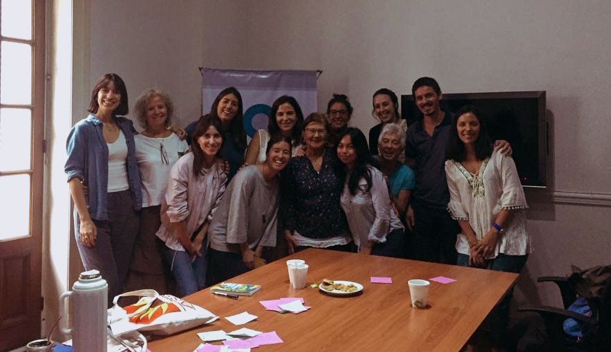grupopuentes's tweet photo. Desde 2014 formamos parte de #CrecerEnRed: una iniciativa de 11 organizaciones que nos reunimos para trabajar y potenciar la permanencia y terminalidad educativa de jóvenes en situación de vulnerabilidad socio económica a través de becas y tutorías.
#OportunidadesEducativas https://t.co/n8mU1nmdrN