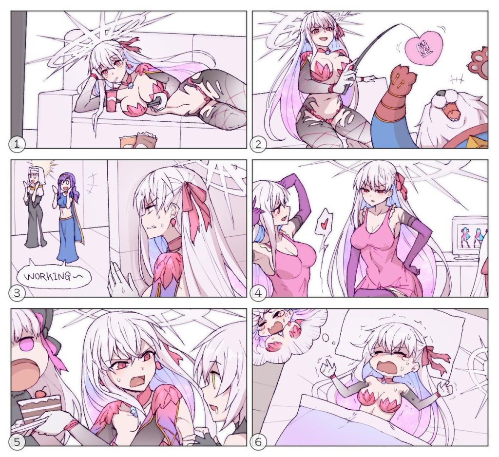 フェイトでgo Fgo イラスト カルデアでのカーマの日常 結構馴染んでる感じじゃんwwwwwwwwwwwwwwwww T Co Rhfsjun8cj フェイトでgo Fgo イラスト カルデアでのカーマの日常 結構馴染んでる感じじゃんwwwwwwwwwwwwwwwww T Co Rhfsjun8cj