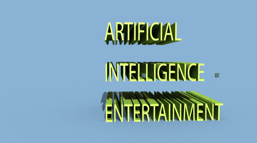 AI Entmt tweet media