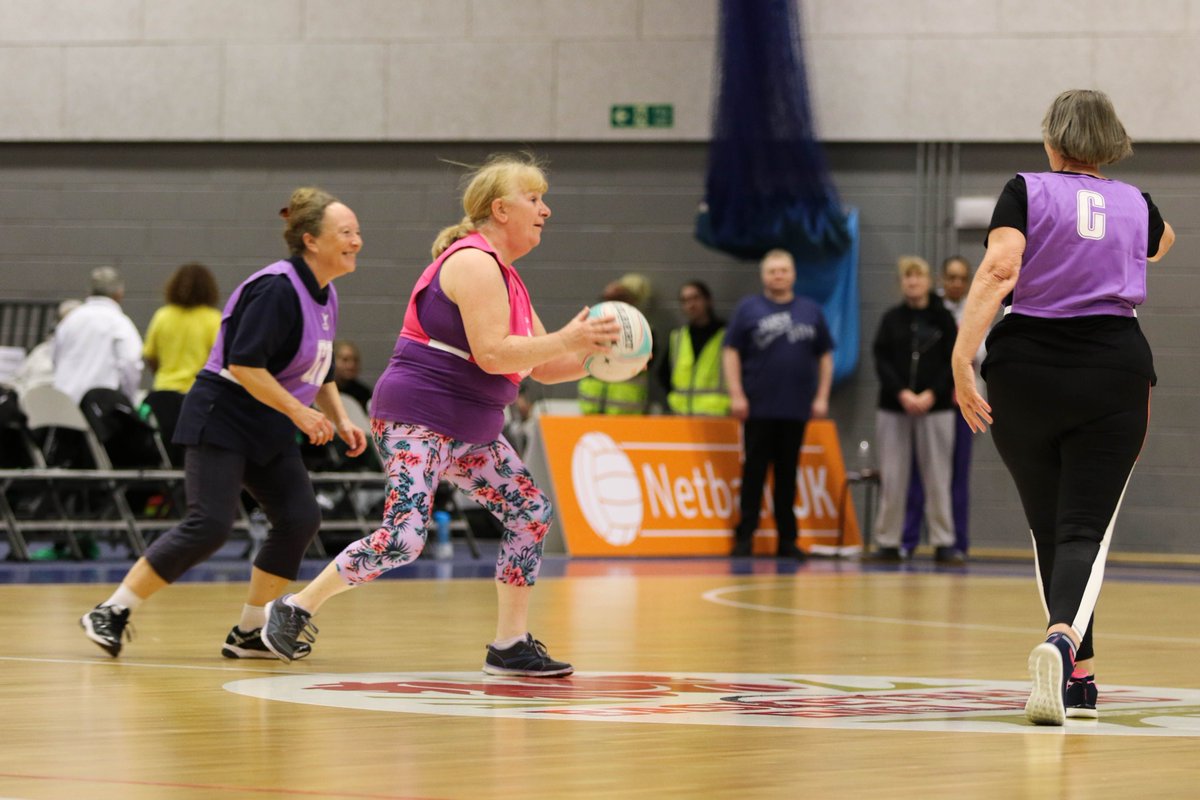 Some fantastic images from this weekends #walkingnetball showcase with @thundernetball in their game against @celtic_dragons 

Credit to @B2NManchester for the images!

@DebbieHallas @caerh @NDO_GTRManc