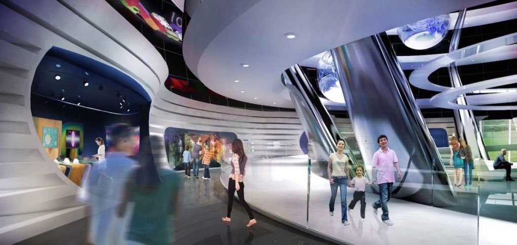 fabweb1's tweet photo. MET also wanted to demonstrate that the field of astronomy is one of the most challenging and exciting within science.#MetStudioDesign #MuseumDesigners #ExhibitionDesign #China #Shanghai #ScienceMuseum #ShanghaiScienceMuseum #Planetarium #MasterPlanning
https://t.co/i4gnRBz0Ha https://t.co/6TyxLpfKfV