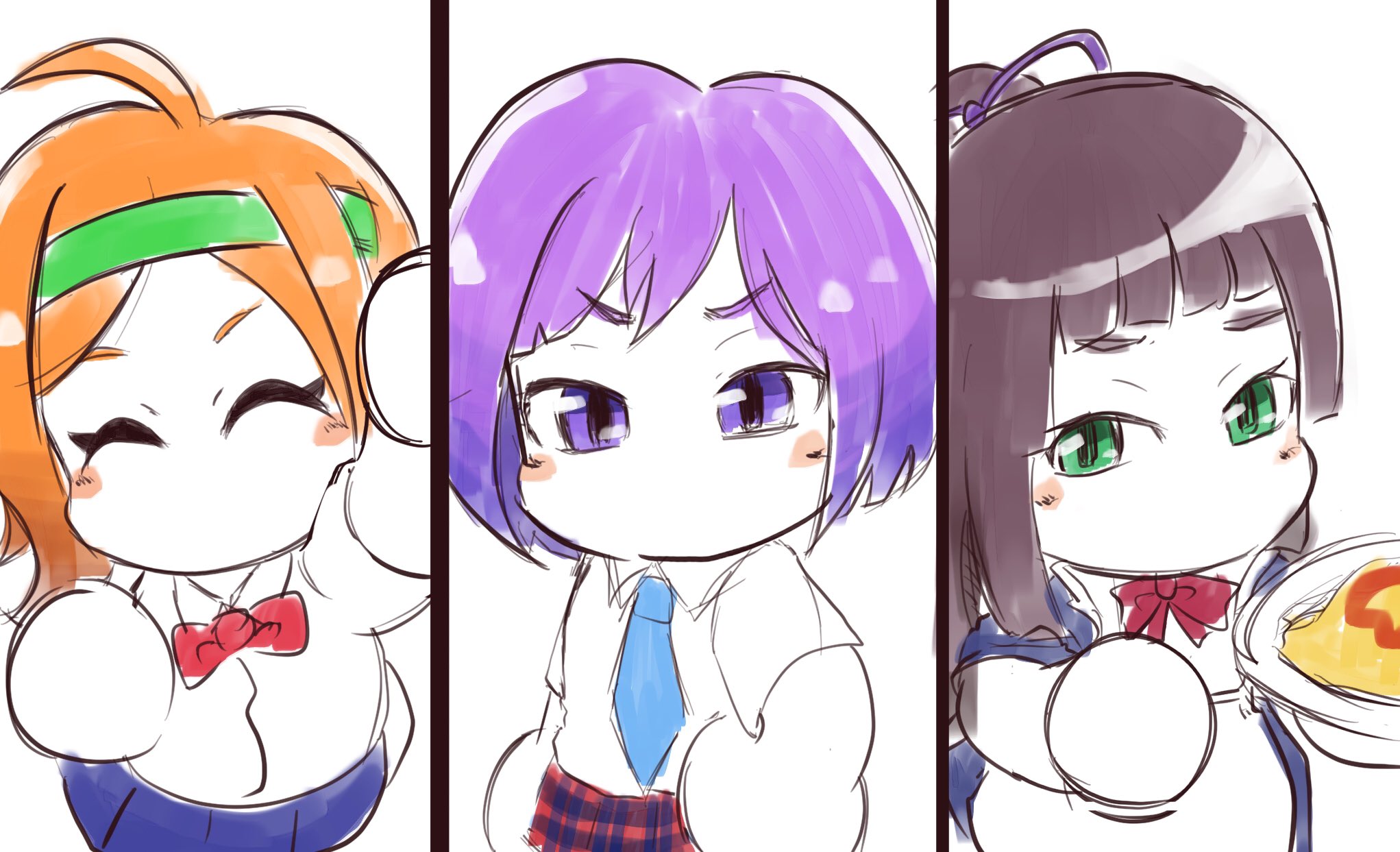 スニカ パワサカの何故か彼女にならない女の子シリーズ T Co Xglk0pd2g1 Twitter