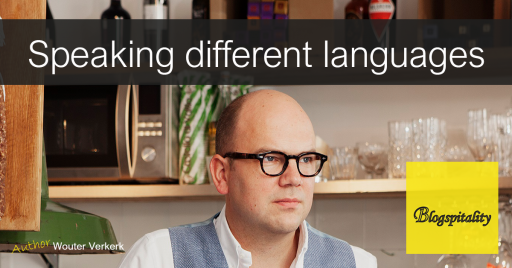 Do entrepreneurs and their employees speak different languages on the work floor?😮
Wouter Verkerk, coach and trainer in for hospitality entrepreneurs, tells you how to align the communication in your restaurant!🍹🍜
ow.ly/qdea50pwKKD