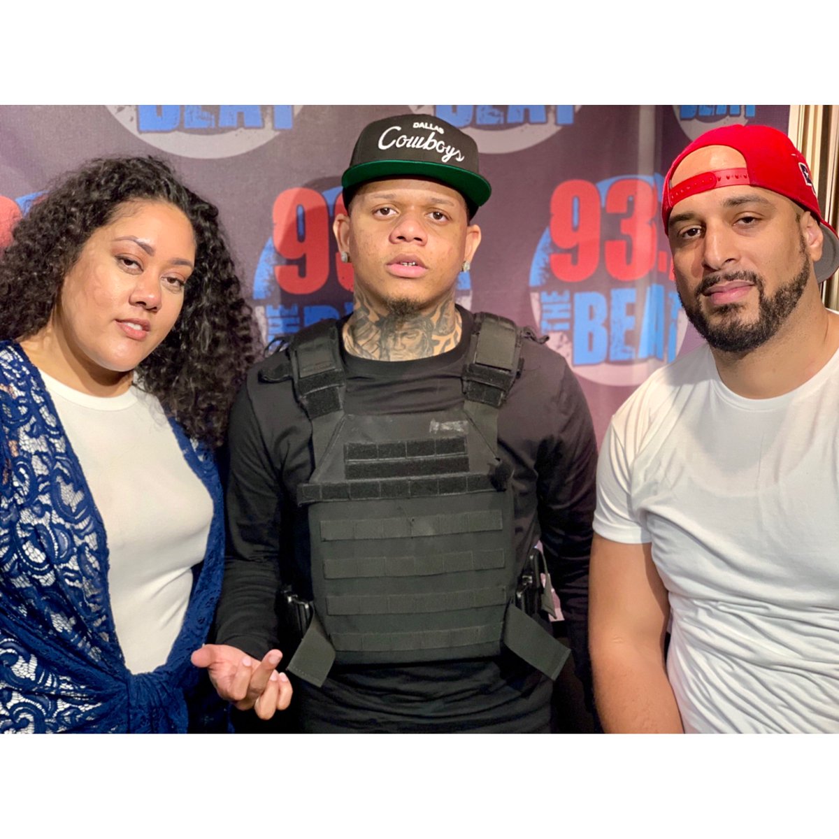 djhellayella's tweet image. Check out the interview wit Yella Beezy on YouTube. It’s over 700k views #BeatToBeat