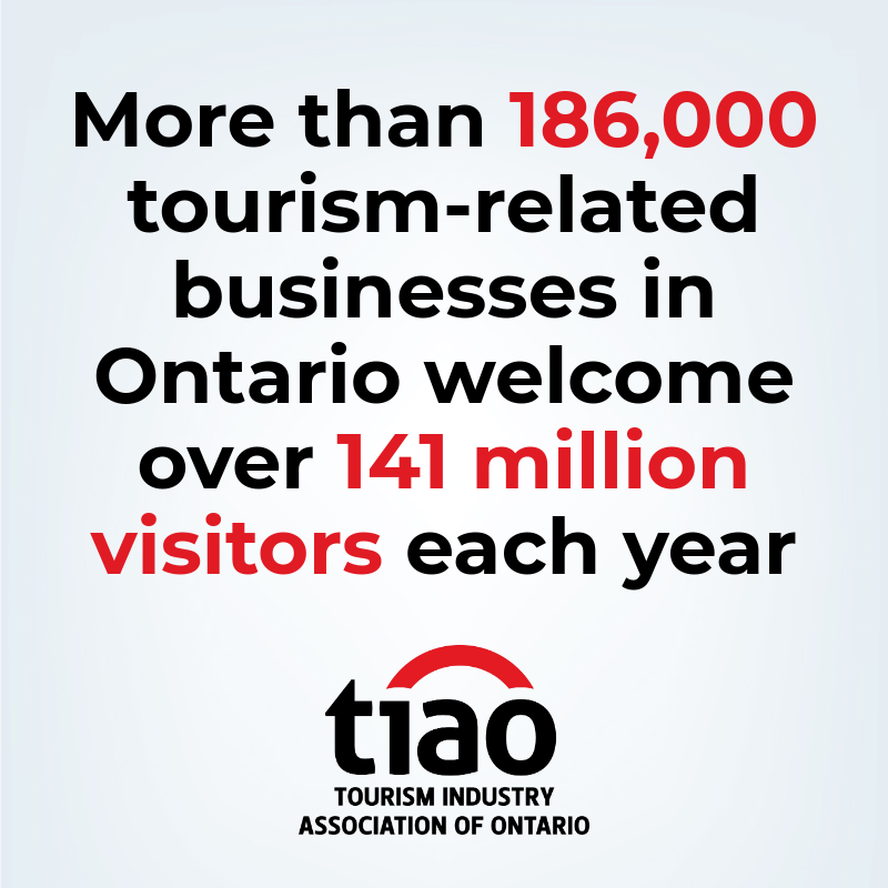 #DYK Ontario leads all provinces in tourist visits and expenditures. What's your must see in Ontario? #TourismMatters #TourismDrivesTheEconomy #TourismCreatesJobs #DiscoverON