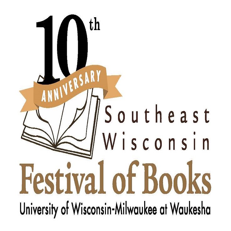 Exhibitor &amp; Writer Marketplace applications are now online! Come and be a part of the 2019 Southeast Wisconsin Festival of Books!
