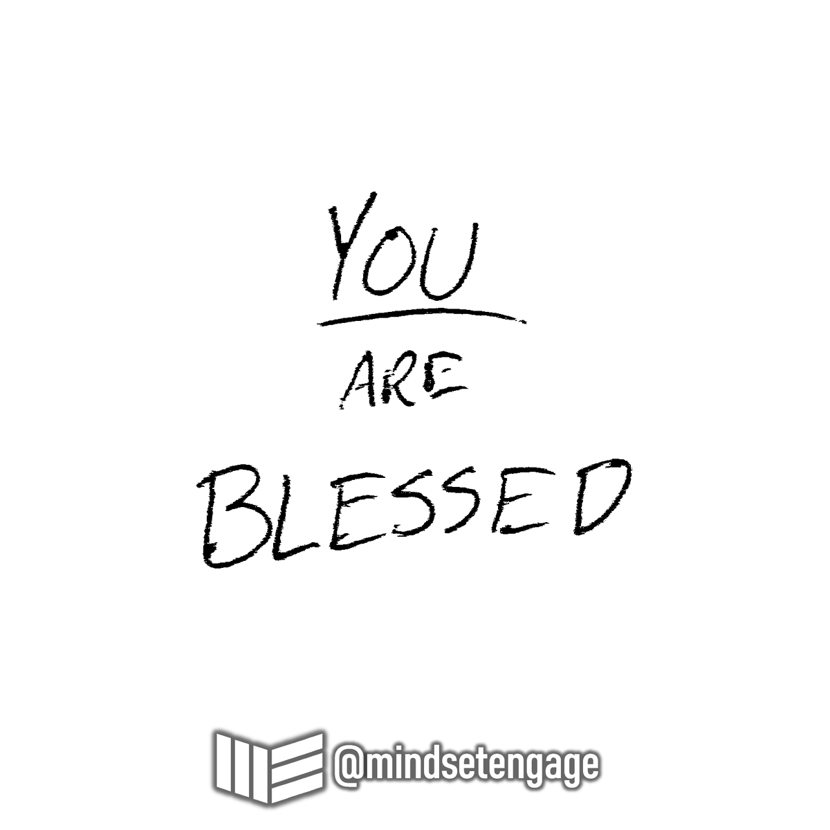 mindsetengage's tweet photo. Dwell on your blessings today.
#blessed #mindset #engage #mindsetengage #attitude #discipline #money #rich #weathy #successful #success #knowledge #action #besuccessful #workhard #entrepreneurmindset #growthmindset https://t.co/o3AbILktxI
