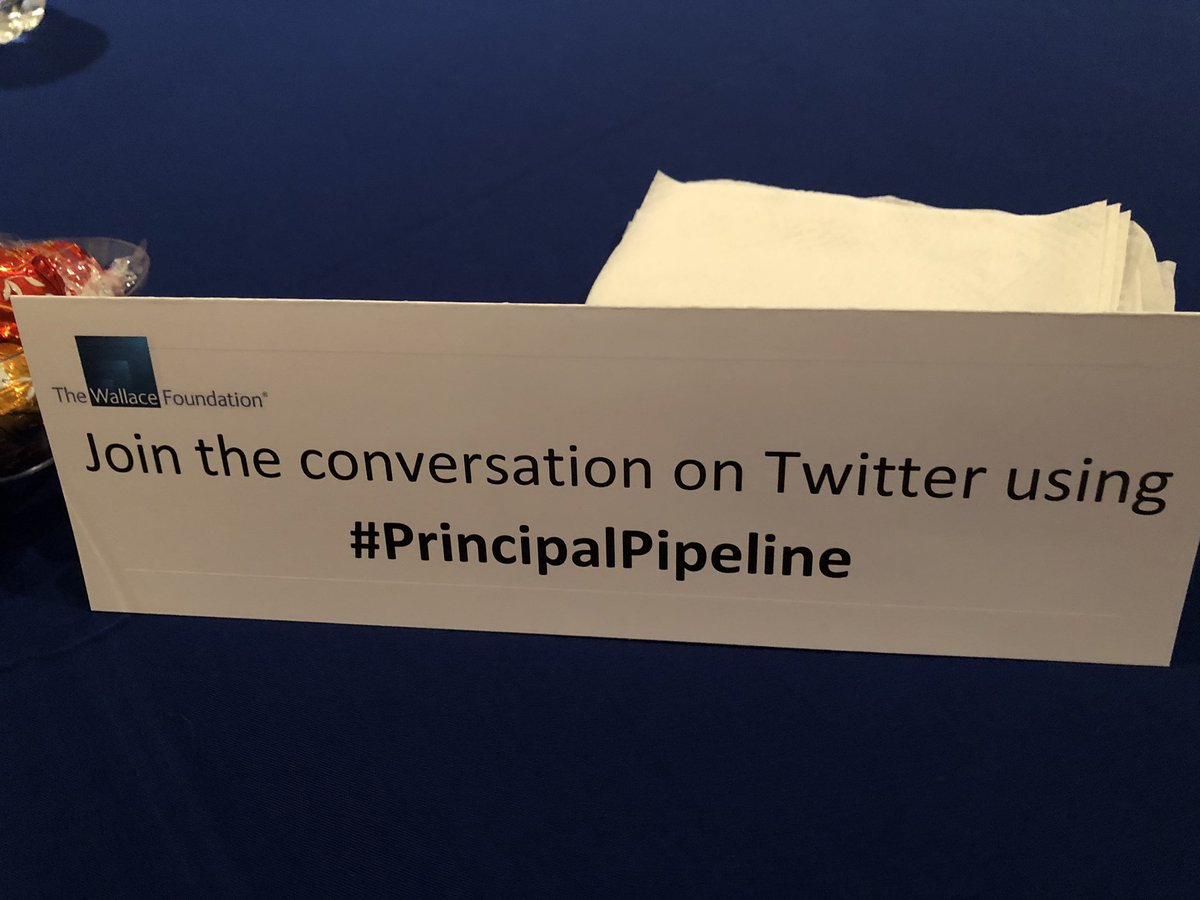 AmyCashwell's tweet photo. Excited to join @iii_rnc & colleagues from Hopewell & Sussex as we work with #PrincipalPipeline projects! #wallacefoundation @VSUTrojans @HenricoSchools https://t.co/GWbydcYmR3