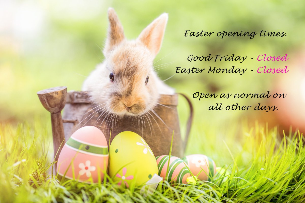 Infraglo's tweet photo. Easter Closure times. Infraglo will be closed on Good Friday and Easter Monday. We will be open as usual on all other days. #easterholidays #Easter2019 https://t.co/ECRYXw68hi