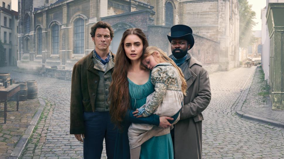 playbill's tweet photo. Here are 5 reasons we can't wait to watch the #LesMiserables miniseries on @masterpiecepbs: https://t.co/C02g9wRD6r https://t.co/AfGK3ZUaLP