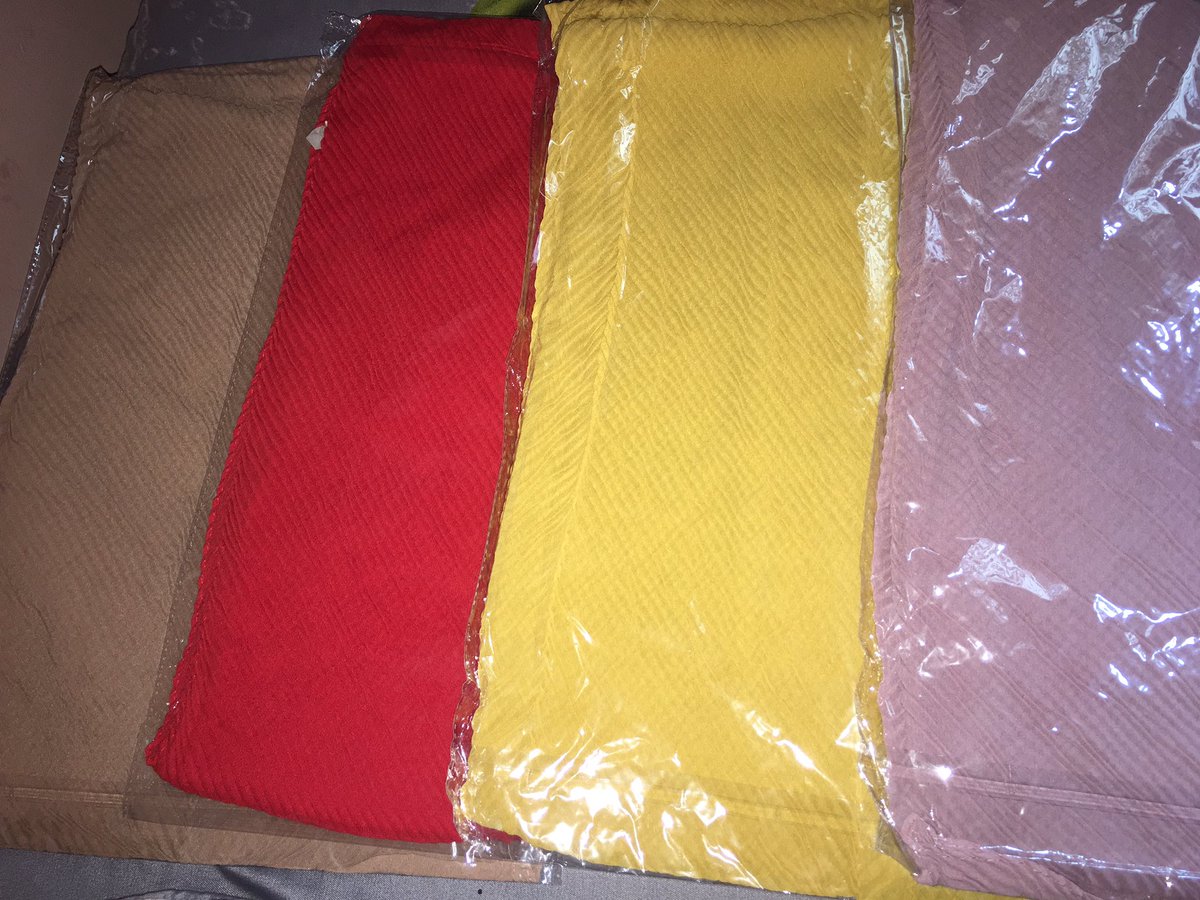 jiddah_mm's tweet photo. Pls RT my customers might be on your TL
Veils -2k
My hustle
#dressmodest https://t.co/Cu1fKGTgwW