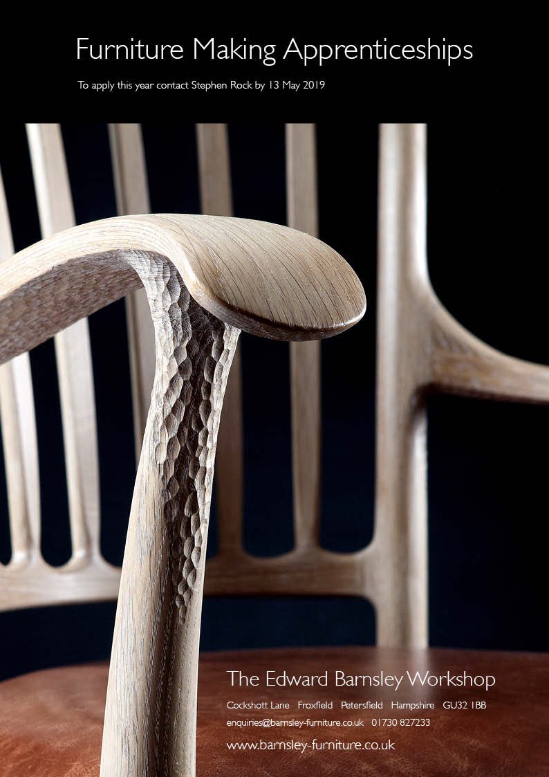 Apprenticeship vacancy