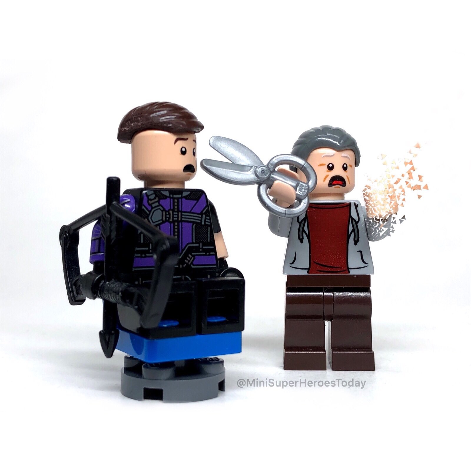 Lego ronin best sale endgame