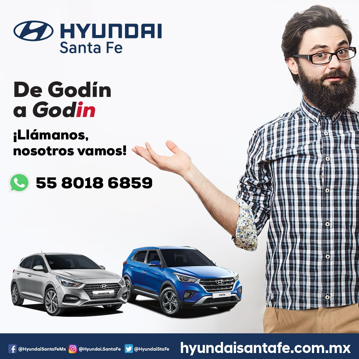 Hyundai Santa Fe tweet media
