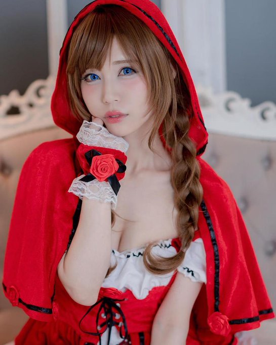 コスプレイヤーRabiのTwitter画像1