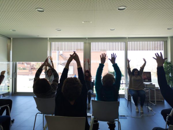 ALDAeurope's tweet photo. 14 participants trained in #Valladolid on participatory methodologies to co-create an online platform about local activities with people with #IntellectualDisability @_SocialIT @fintras @Margherita_Coop @Polibienestar #bendrijaViltis https://t.co/LWXKUlR4vv #Mindinclusion https://t.co/KfS4ZqtEz4