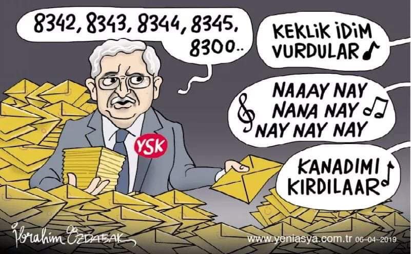 Ysk’nın şuan ki durumu

#16MilyonMazbatayiBekliyor 
#DemokrasiSınavı
 #HaydiBismillah