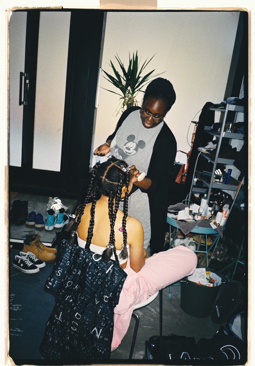cherish_label's tweet photo. BTS making the video for "Body of Art" by Sophia Tako. 
See full video here: https://t.co/vEwdcAkvhc 
Photos: Evelina Åslin https://t.co/qQecmkR9sv