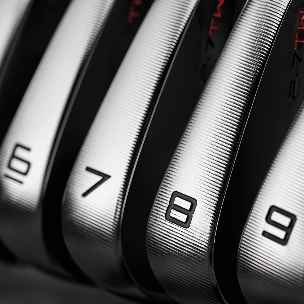 GolfTown's tweet photo. Have you ever wanted to feel what it is like to hit Tiger Woods’ irons? Now you can. 🤩 https://t.co/D95Z7egx6A https://t.co/ii78W3dcgK