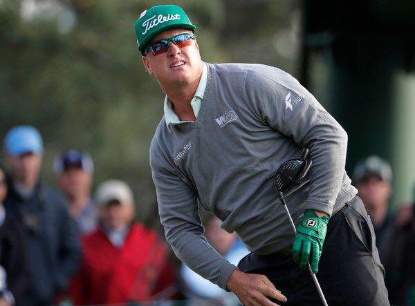 paul_booth12's tweet photo. Can’t wait to be cheering on @hoffman_charley at the masters this week, hopefully see you finally skip on that green jacket #teamhoffman 💚💚 https://t.co/gqGG4HcVwj