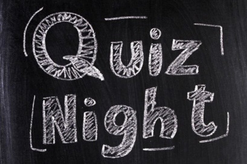 Charity quiz night at the Poachers - Sunday 14th April at 8pm. 

Donations in aid of Bollington and Macclesfield Sea Cadets new building on the Wharf. 

We will also be running a raffle. Please come and support our charity.