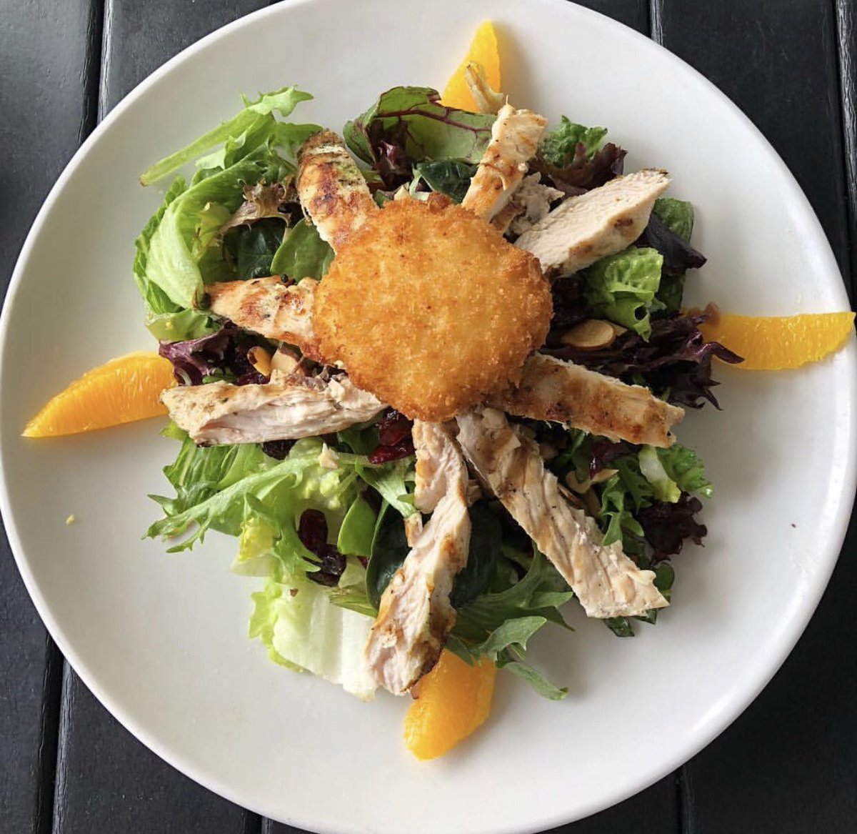 TheFoundryFL's tweet photo. A light fare on this Monday afternoon! 🥗 #MondayMood

📷: https://t.co/rQjBb1IqMr.a.spoon (Instagram)

#TheFoundryFL #EatDrinkLounge
#PompanoBeach #SouthFlorida https://t.co/P6PeaI7YBb
